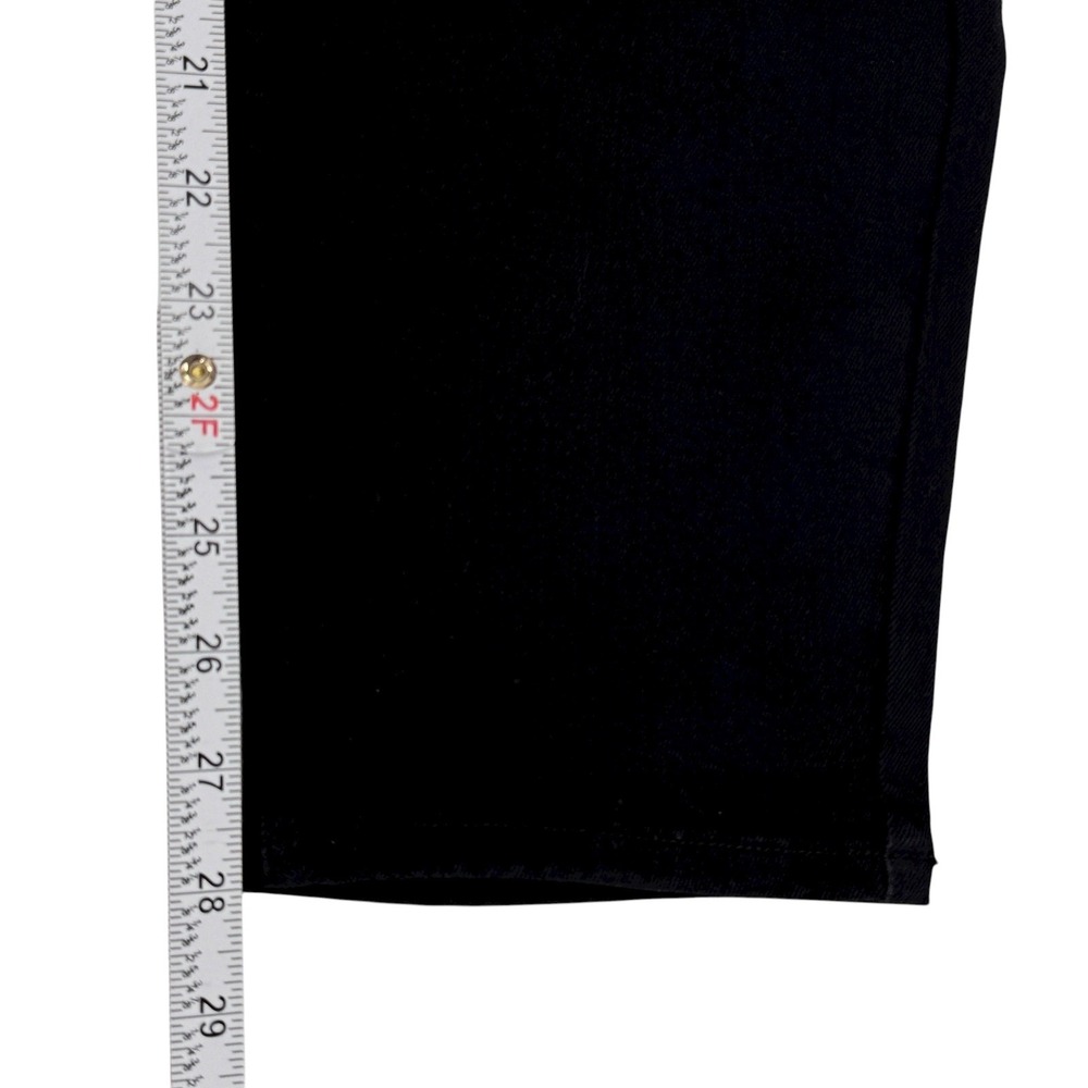 Good American Jeans Women Size 28-32 Black Good Leg Straight Stretch Denim NEW - Picture 16 of 16